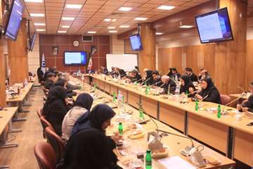 رونمایی از سه محصول فناوری دانشگاه